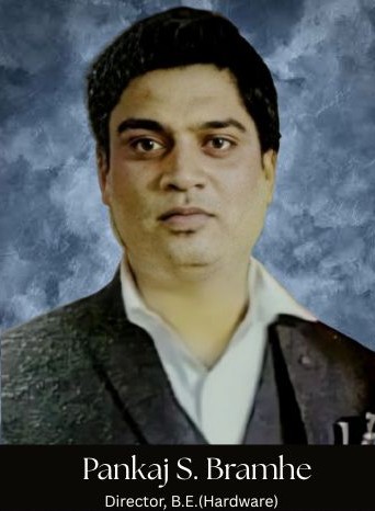 Principal Dr. Bramhe